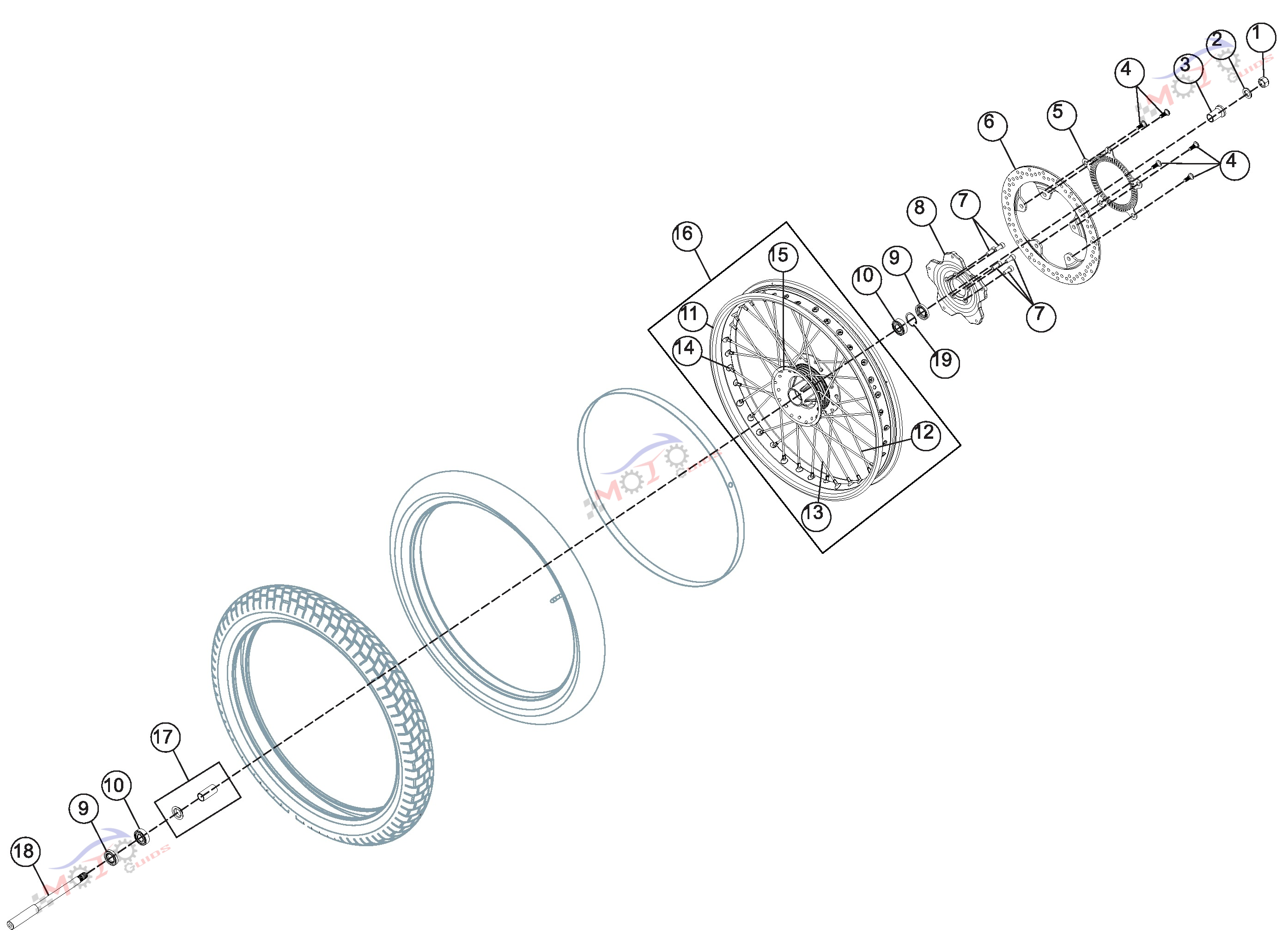 Frame Diagram